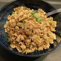 プリヲ's cooksnap of when they made 納豆好き必見！鶏ひき肉と納豆のそぼろ.