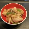 プリヲ's cooksnap of when they made ささみ×エリンギ×ピーマンオイスター炒め.