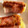 ちゃろみん's cooksnap of when they made ちくわのベーコン巻き。.