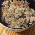 クックIK4DS8☆'s cooksnap of when they made 舞茸と油揚げの炊き込みごはん.