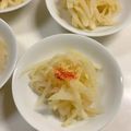 CHISA☆ごはん♪'s cooksnap of when they made 簡単！大根おかず♪味噌炒めでご飯がススム.