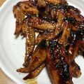 Sac’HiNa's cooksnap of when they made 簡単うまいっ★甘辛ガーリックチキン.