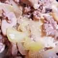 Ｍぱん's cooksnap of when they made 白い麻婆豆腐♪.