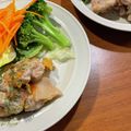 chikinda's cooksnap of when they made 鶏もも肉☆チーズこんがり絡め焼き☆.