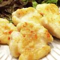 かなりんココりん's cooksnap of when they made 鶏胸肉の❤ふんわり味噌マヨネーズ照り焼き.