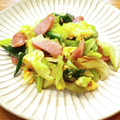 かなりんココりん's cooksnap of when they made 長ねぎ大量消費★簡単旨塩炒め.