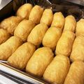 月✳Iris's cooksnap of when they made ふっくら♪甘いの大好き！いなり寿司♡.