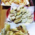 ⭐りえぽん☆'s cooksnap of when they made 薄力粉とBPのみ！簡単にさくさく天ぷら衣.