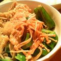 xeno（ぜの）'s cooksnap of when they made 鶏肉とピーマンの香り煮.