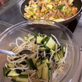 月✳Iris's cooksnap of when they made 5分で簡単！もやしの酢の物.