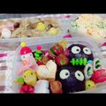 ぴか08's cooksnap of when they made お弁当☆うずら卵でヒヨコとニワトリ.
