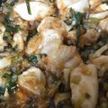 クック8SSYN0☆'s cooksnap of when they made 鶏チリ.