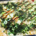 Ichig0＊'s cooksnap of when they made もんじゃ店より旨い　簡単もんじゃ.