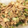 ♪ミチル♪'s cooksnap of when they made 簡単！大豆の切干大根ツナサラダ.