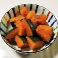 三つ葉つくし's cooksnap of when they made かぼちゃ☆あっさり煮.