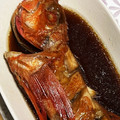 Ichig0＊'s cooksnap of when they made かさごの煮付けを作ってみようか！？.