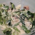 ヨシヨッシー's cooksnap of when they made 小松菜のツナマヨ塩昆布和え.