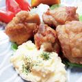 かたくり子☆'s cooksnap of when they made 洋食屋さんの絶品チキン南蛮.