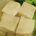 ヨシヨッシー's cooksnap of when they made 高野豆腐の煮物.
