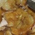 ヨシヨッシー's cooksnap of when they made 皮パリ！ガリバタ醤油のチキンソテー.