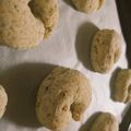 にょにょこにょ's cooksnap of when they made 型不要♡もっちもち~なポンデ焼きドーナツ.