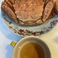yu🐓's cooksnap of when they made お正月お節◆かに･かにのむき身に。かに酢.