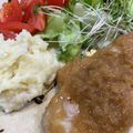 おさむーちょ's cooksnap of when they made 【飯泥棒】❀玉ねぎソースのポークソテー❀.