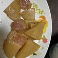 kangaru's cooksnap of when they made 筍とベーコンのバター醤油炒め.