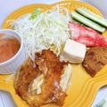 まこさんど's cooksnap of when they made 新玉ねぎのチーズ焼き。スイチリマヨソース.