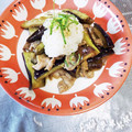 めみたん☆'s cooksnap of when they made 簡単☘️豚バラとナスのおろポンみそ炒め.