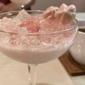teabreak＊'s cooksnap of when they made 桜パンナコッタ♪.