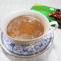＠迷子＠'s cooksnap of when they made 簡単☆洋酒入り濃厚なチョコミルクティー♡.