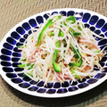 Dellaたん's cooksnap of when they made とっても簡単♪もやしとハムの中華炒め.