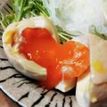 ばたみそーぱん☆'s cooksnap of when they made ☆中華風味玉☆.