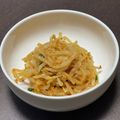 Nilmini's cooksnap of when they made 旨辛もやしナムル.