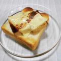 ＠迷子＠'s cooksnap of when they made カステラ消費に☆カステラチーズトースト.