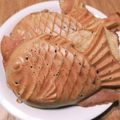 crue7's cooksnap of when they made 米粉のたい焼き.