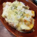 ばたみそーぱん☆'s cooksnap of when they made 簡単！かぼちゃのホクホクグラタン✨.