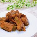 Satoco❋'s cooksnap of when they made 炊飯器で◎スペアリブのマーマレード煮.