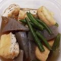 ごじひめ's cooksnap of when they made こんにゃくとがんもの含め煮.