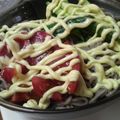 CoffeeCoco's cooksnap of when they made サラダそば♡大人味.