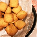 hhqqr420's cooksnap of when they made グルテンフリー米粉ときび砂糖のクッキー.