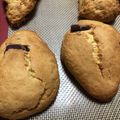 冷蔵庫レスキュー隊's cooksnap of when they made スタバ風チョコスコーン.