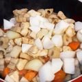 ガンバクック's cooksnap of when they made 筑前煮.