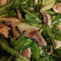 くろこ87's cooksnap of when they made いわしと野菜の梅肉炒め.