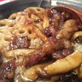 CoffeeCoco's cooksnap of when they made 蓮根と豚肉のアジアン天丼.