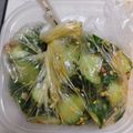 クックMGZ132☆'s cooksnap of when they made ポリポリやみつき♡ピリ辛きゅうり.