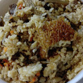 師匠tan's cooksnap of when they made 牛肉とごぼうの簡単炊き込みご飯.
