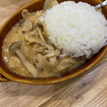 クックIT9OT1☆'s cooksnap of when they made トマト缶、ルー不使用♩ポークストロガノフ.