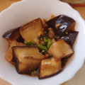 leoma's cooksnap of when they made 簡単3ステップ！茄子のさっぱりレンジ蒸し.